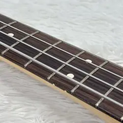 ELECTRIC BASS GUITAR FENDER MEXICO PRECISION BASS FROM JAPAN