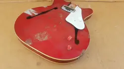 1969 FENDER CORONADO