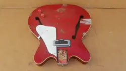 FENDER CORONADO BODY