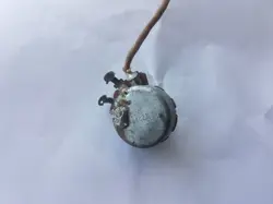 1952 FENDER TELECASTER POT USA