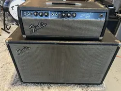 1964 FENDER BASSMAN 