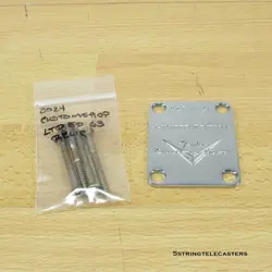 VINTAGE CHROME PLATE