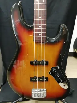 FENDER JAPAN JB62250407
