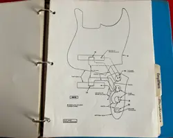 FENDER GUITAR SERVICE