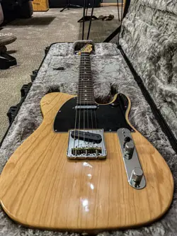 PROFESSIONAL TELECASTER DUNCAN