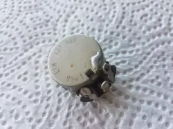 1959 FENDER JAZZMASTER VOLUME POT USA