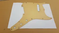 1961 FENDER MUSICMASTER PICKGUARD - MADE IN USA