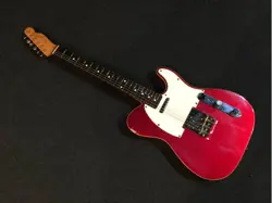 ELECTRIC GUITAR FENDER JAPAN TL62BTX CAR/R CANDY APPLE RED TELECASTER ALDER BODY