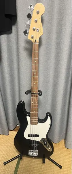 FENDER BASS SAFE PACKING!