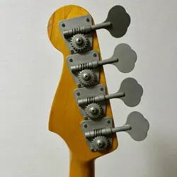 FENDER JAPAN PB70-70US OLYMPIC WHITE SAFE PACKING!