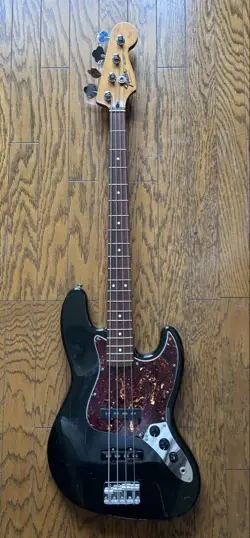 94-95 FENDER MEXICO JAZZ BASS SAFE PACKING!