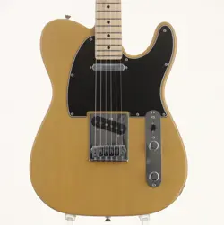 FENDER LIMITED EDITION PLAYER TELECASTER BUTTERSCOTCH BLONDE 2020 USED