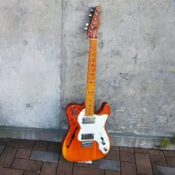 USA TELECASTER THIN