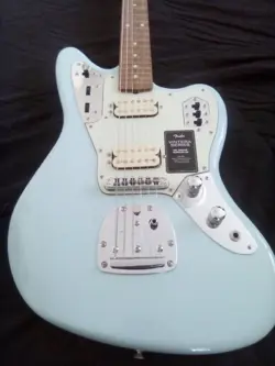 FENDER VINTERA '60S JAGUAR MODIFIED HH - SONIC BLUE