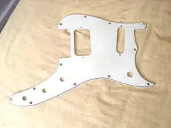 PICKGUARD MINT GREAT