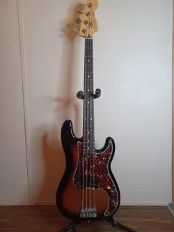 PRECISION PARTS BASS