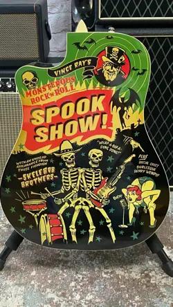 SPOOKSHOW