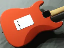 FENDER / FSR MADE IN JAPAN TRADITIONAL 60S STRATOCASTER FIESTA RED
