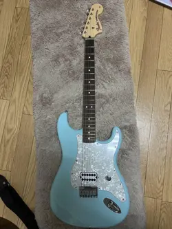 DELONGE STRATOCASTER #PGDJB5