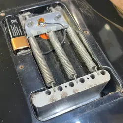 CLAPTON SIGNATURE MODEL