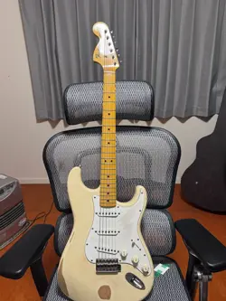 HEAD STRATOCASTER #PCFNO6