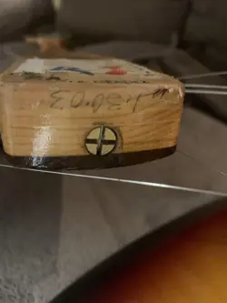 STRATOCASTER SERIAL VINTAGE