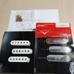 FENDER CUSTOM SHOP 69 STRATOCASTER PICKUP SET