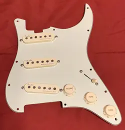 PICKUPS S1 SWITCHING