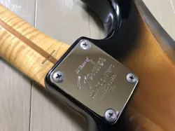 40TH ANNIVERSARY FENDER