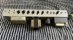 FENDER VINTAGE AMP