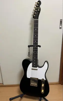 FENDER JAPAN TELECASTER #PGHDXZ