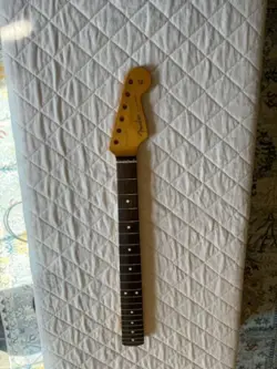 STRATOCASTER NECK 2014