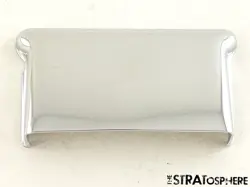 NOS STRATOCASTER CHROME