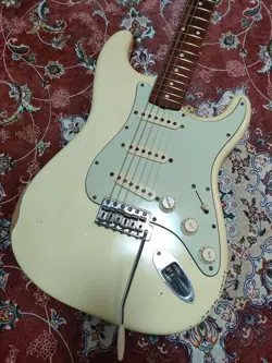 60S STRATOCASTER #PGAI5N