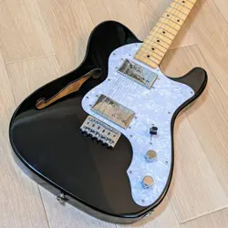 FENDER JAPAN TELECASTER THINLINE TN72