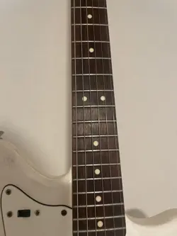 JAZZMASTER RELIC PROCESSING