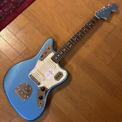 FENDER JAGUAR MADE IN JAPAN LAKE PLACID BLUE