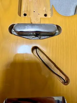 SERIAL FENDER TELECASTER TL52-95 1982 JV