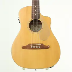 USED  FENDER   MALIBU CE   NAT