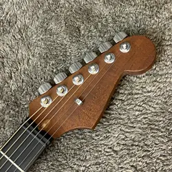 USED  FENDER   FENDER MUSICAL INSTRUMENT AMERICAN ACOUSTASONIC STRATOCASTER