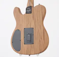 USED  FENDER MEXICO   ACOUSTASONIC PLAYER TELECASTER BUTTERSCOTCH BLONDE  OCH