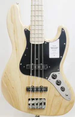 FENDER JAPAN TRADITIONAL 70S JAZZ BASS (NAT)