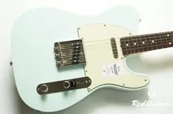 FENDER JAPAN TRADITIONAL '60S TELECASTER CUSTOM - SONIC BLUE
