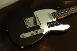 FENDER AMERICAN ULTRA II TELECASTER / TEXAS TEA