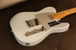 FENDER AMERICAN ULTRA II TELECASTER / AVALANCHE