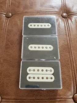 FENDER STRAT HSS PICKUP SET