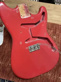 FENDER 1961 MUSICMASTER