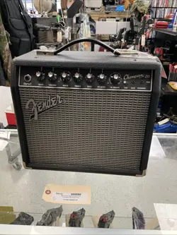 AMPLIFIER BLACK 219303