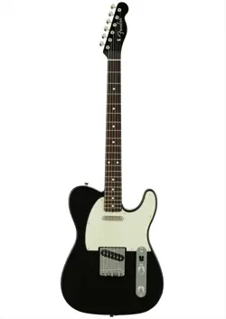 FENDER 2023 COLLECTION TRADITIONAL 60S TELECASTER BLACK