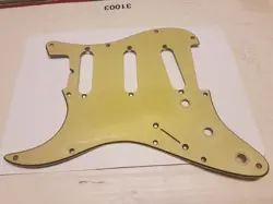 HAND PICKGUARD MADE